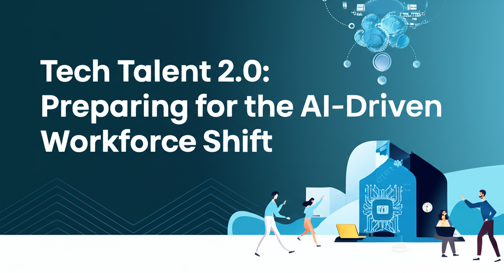 Tech Talent 2.0: Preparing for the AI-Driven Workforce Shift