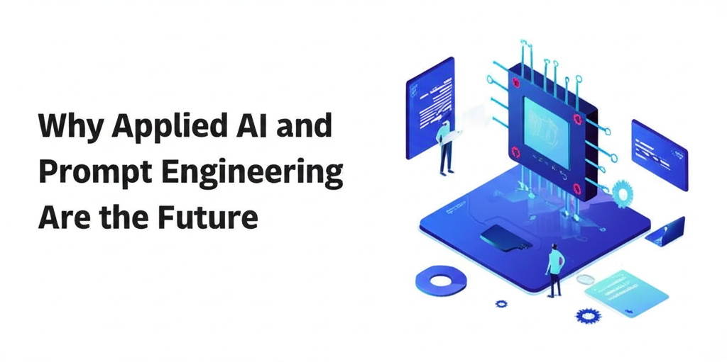 Why Applied AI and Prompt Engineering Are the Future