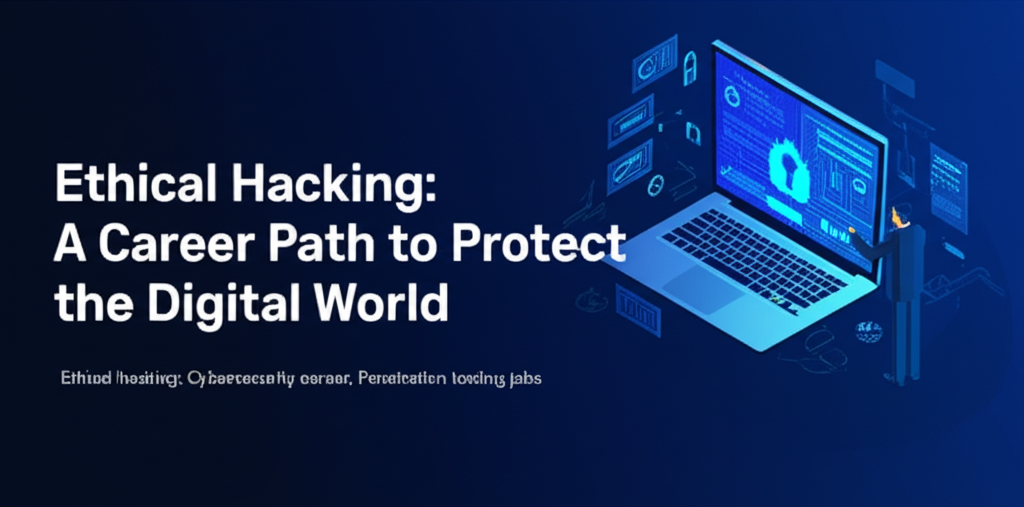 Ethical Hacking: A Career Path to Protect the Digital World