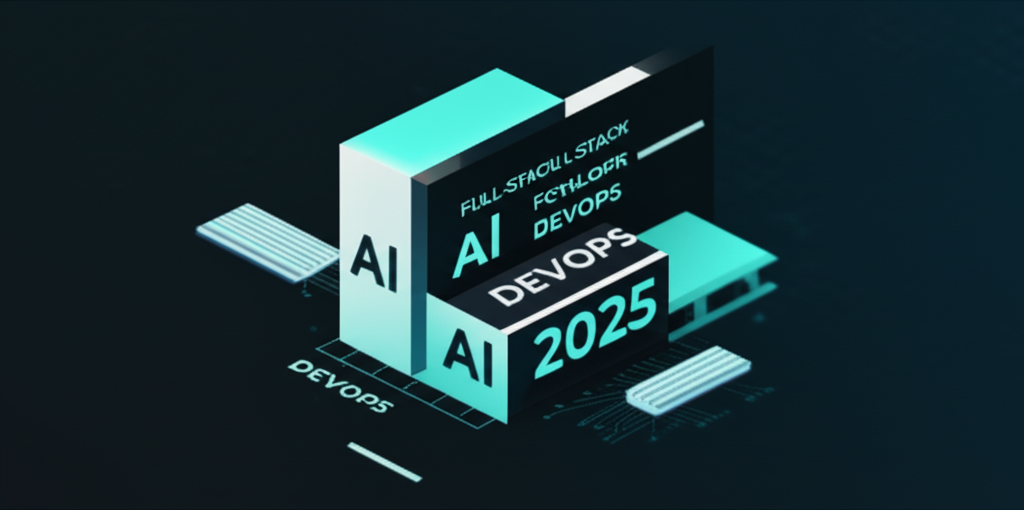 Full-Stack developers AI DevOps 2025: The Skillset