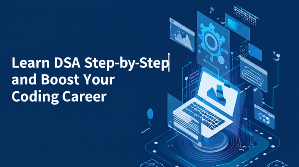 Learn DSA Step-by-Step and Boost Your Coding Career